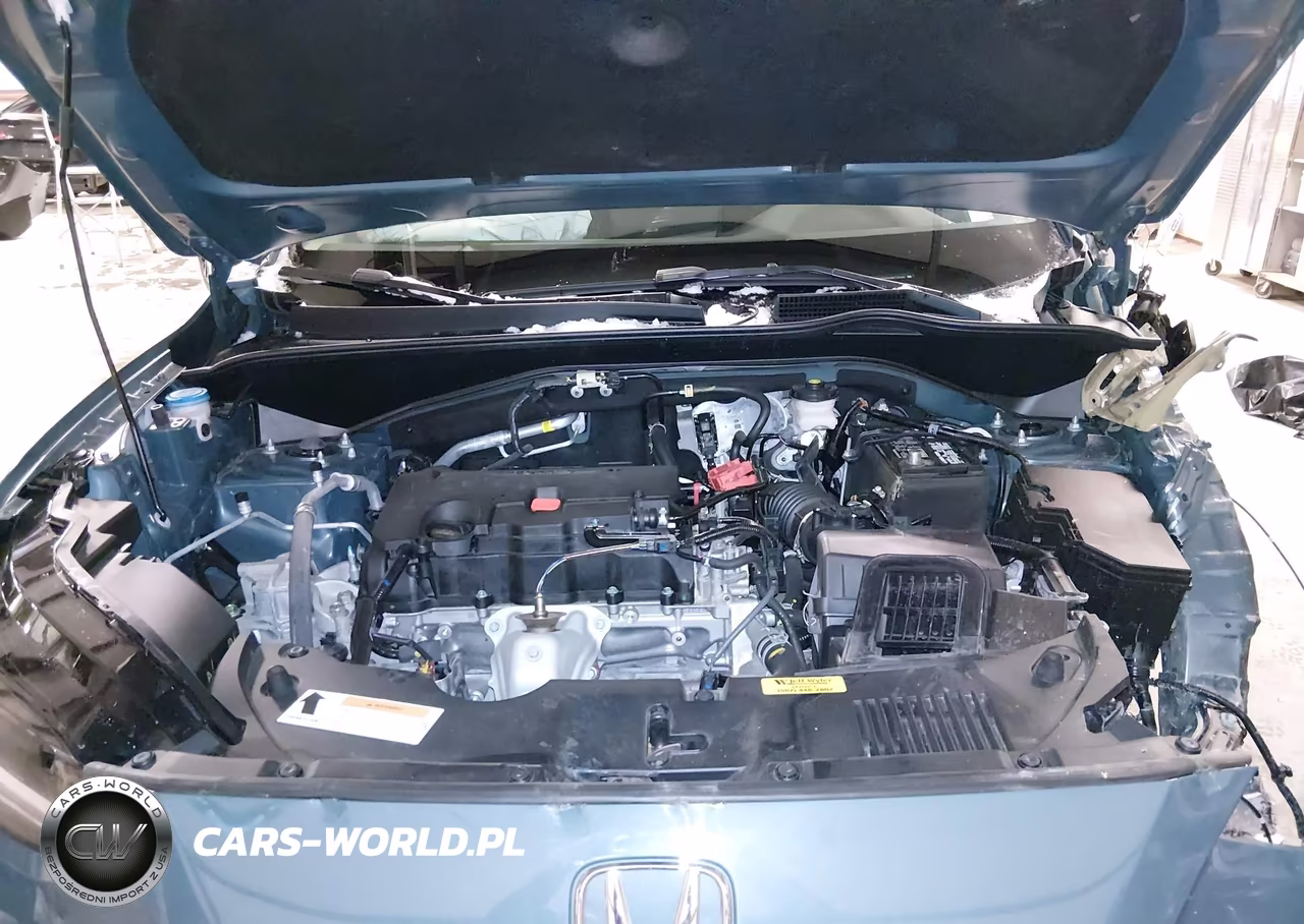 2025 Honda Hr-V Awd Lx VIN:3CZRZ2H34SM723349 - 10