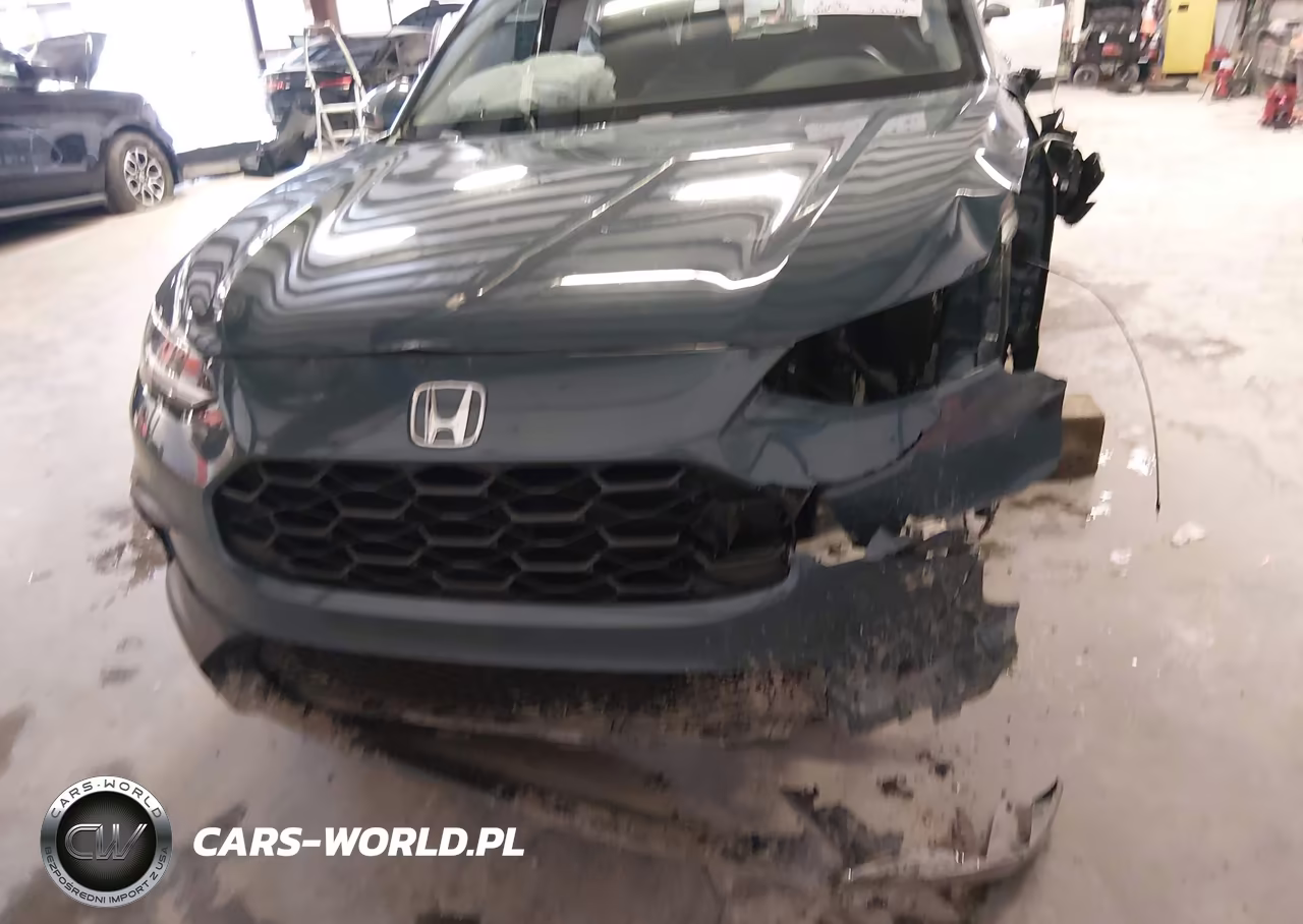 2025 Honda Hr-V Awd Lx VIN:3CZRZ2H34SM723349 - 6