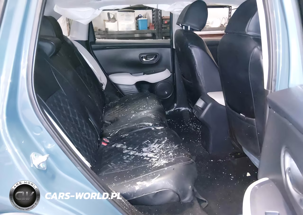 2025 Honda Hr-V Awd Lx VIN:3CZRZ2H34SM723349 - 8