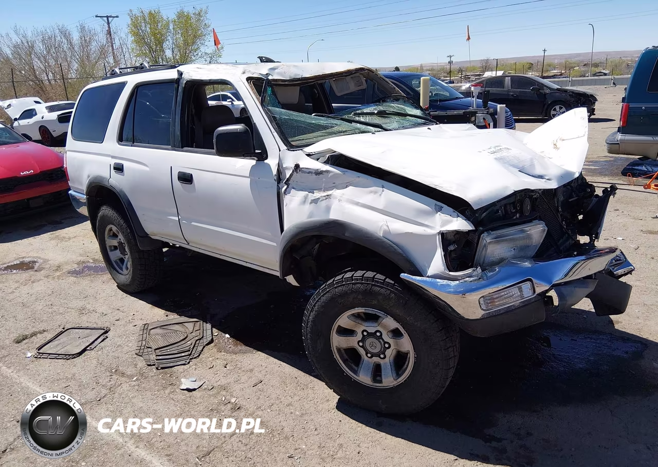 1996 Toyota 4Runner Sr5