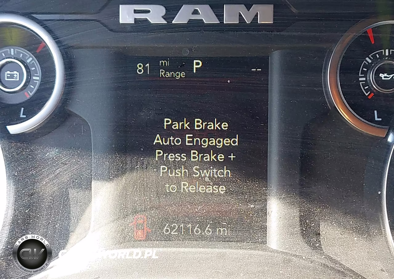 2021 Ram 1500 Big Horn 4X4 6'4 Box VIN:1C6SRFBT1MN527800 - 16