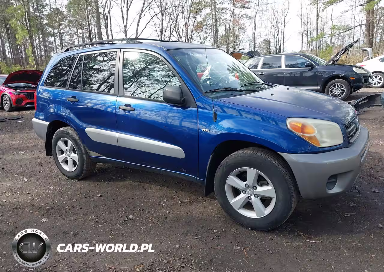 2005 Toyota Rav4
