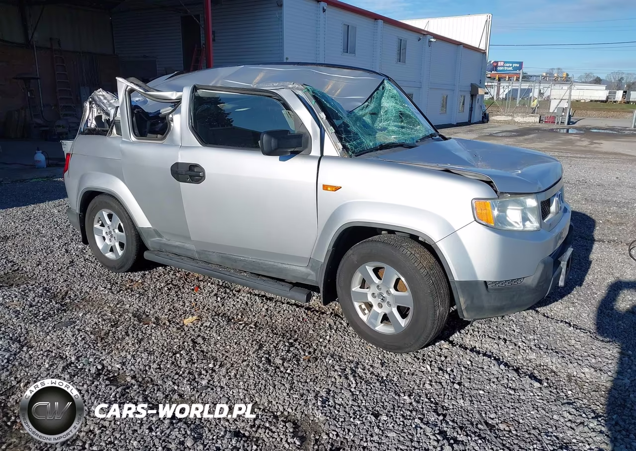 2009 Honda Element Ex