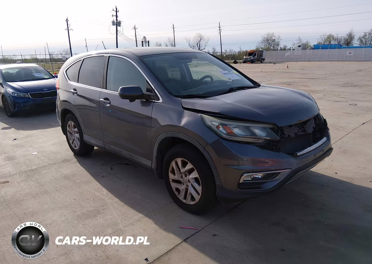 2016 Honda Cr-V Ex