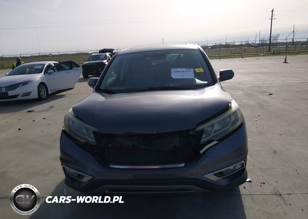 2016 Honda Cr-V Ex VIN:2HKRM3H53GH513110 - 12