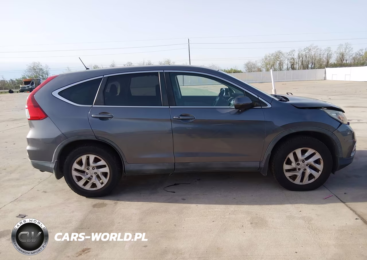 2016 Honda Cr-V Ex VIN:2HKRM3H53GH513110 - 13
