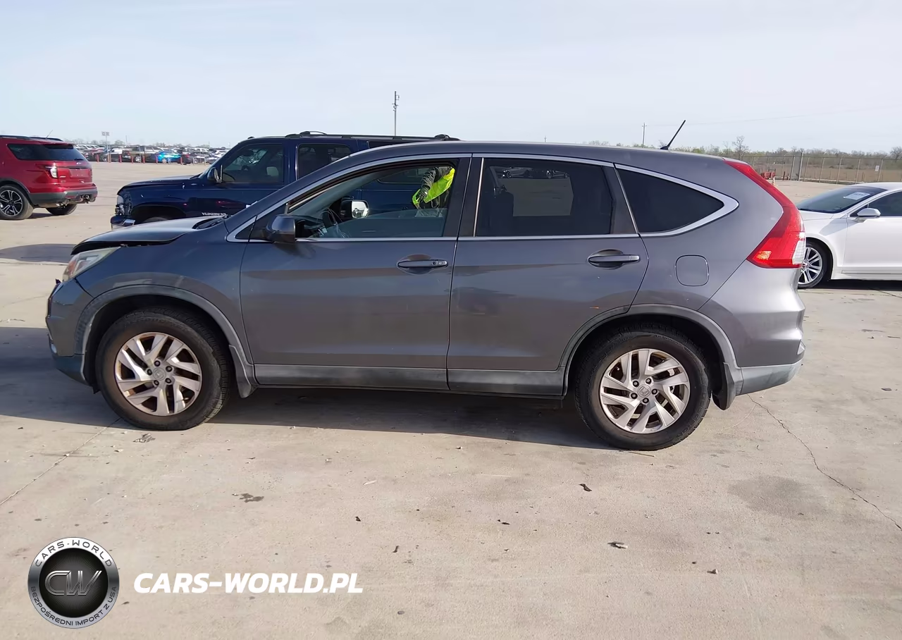 2016 Honda Cr-V Ex VIN:2HKRM3H53GH513110 - 14