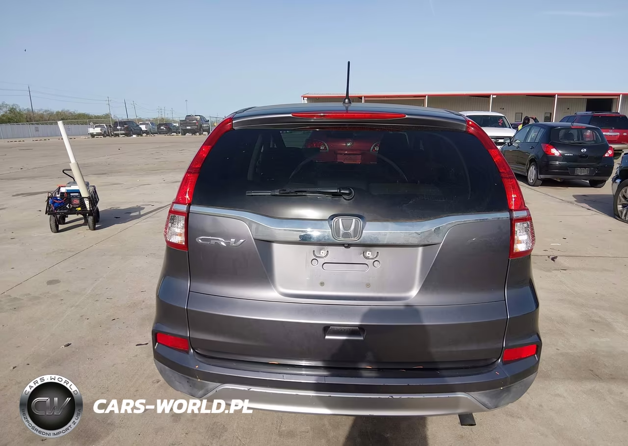 2016 Honda Cr-V Ex VIN:2HKRM3H53GH513110 - 16