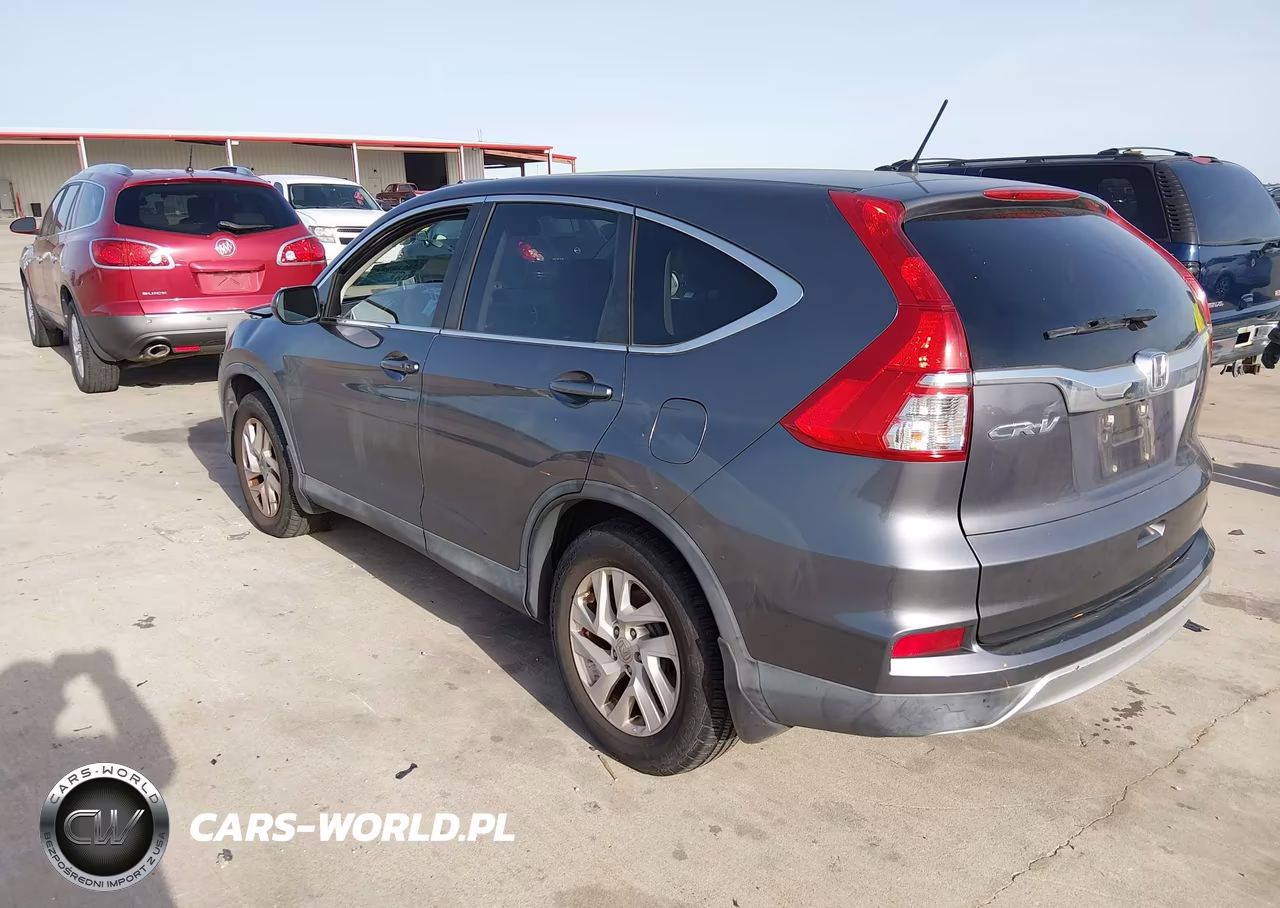2016 Honda Cr-V Ex VIN:2HKRM3H53GH513110 - 3