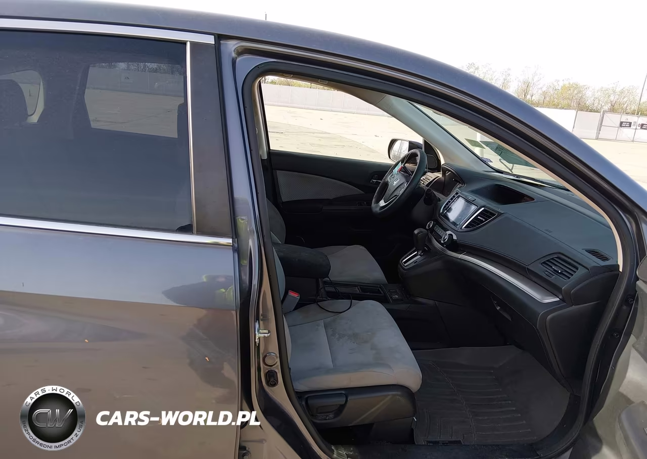 2016 Honda Cr-V Ex VIN:2HKRM3H53GH513110 - 5
