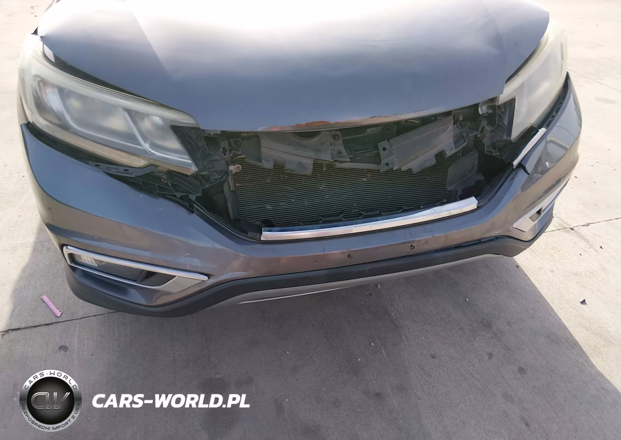 2016 Honda Cr-V Ex VIN:2HKRM3H53GH513110 - 6