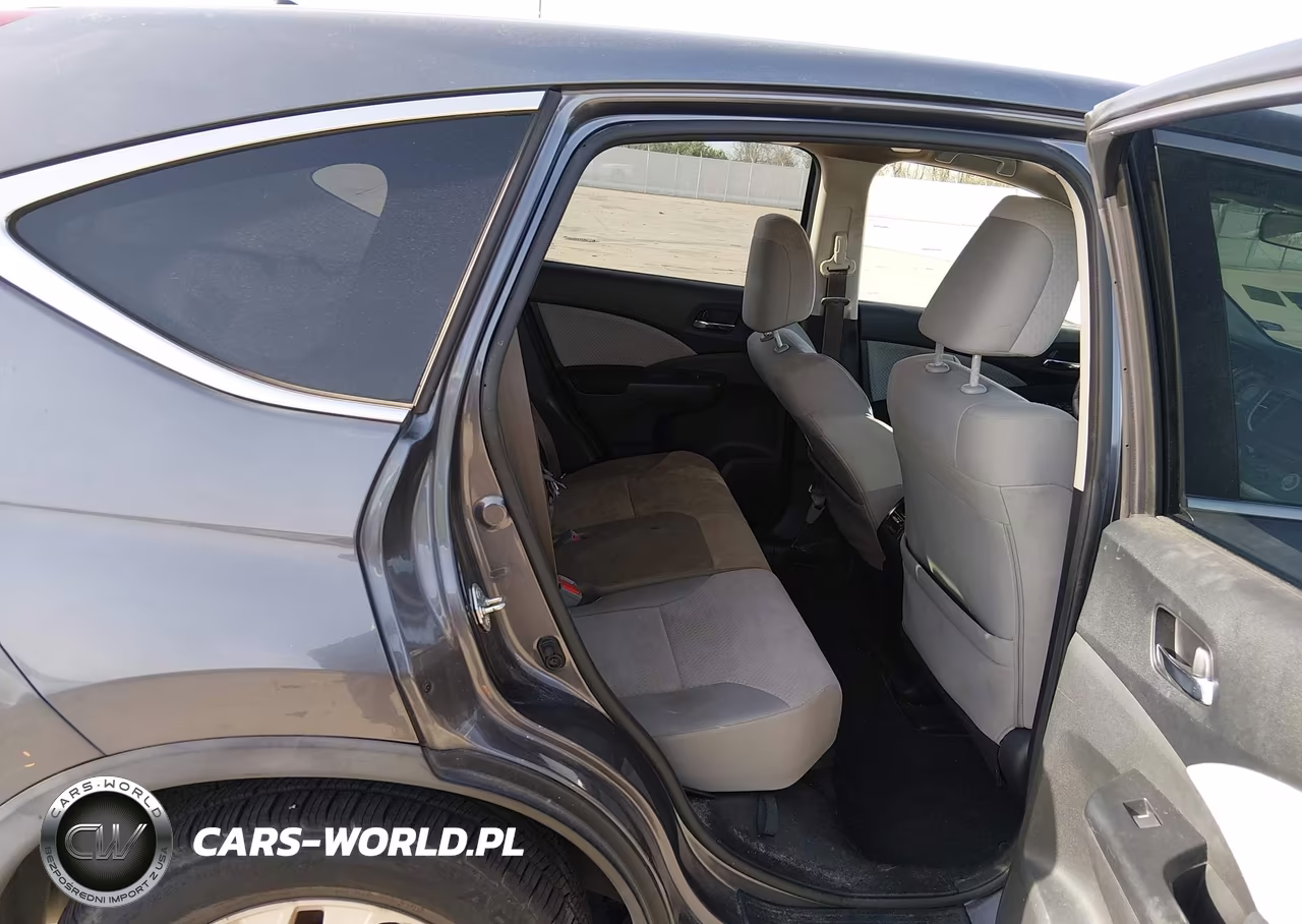 2016 Honda Cr-V Ex VIN:2HKRM3H53GH513110 - 8