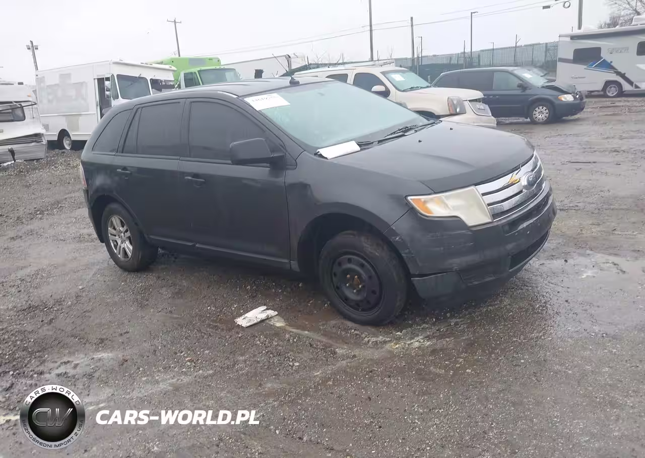 2007 Ford Edge Se