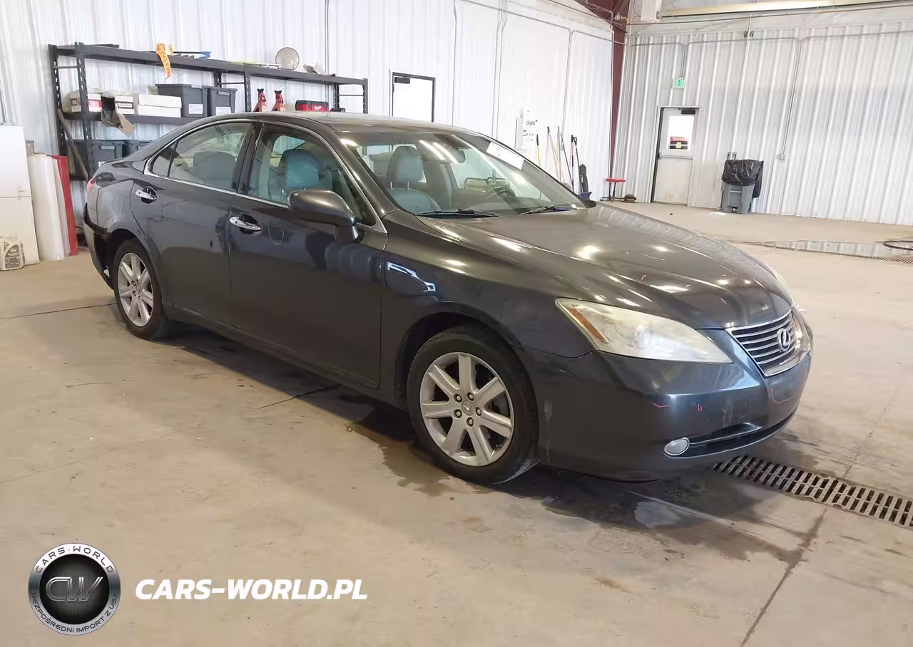 2008 Lexus Es 350