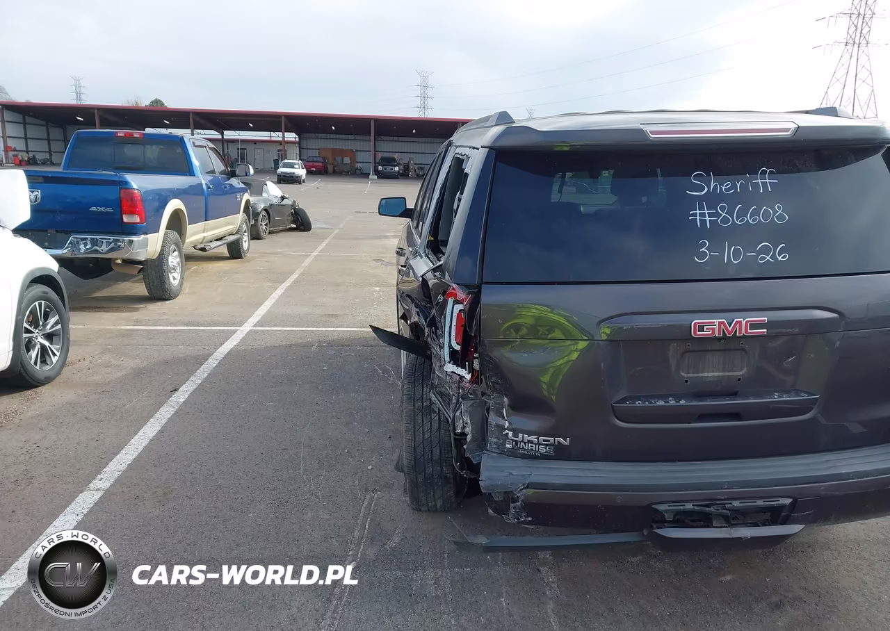 2016 GMC Yukon Sle VIN:1GKS1AKC5GR300680 - 11