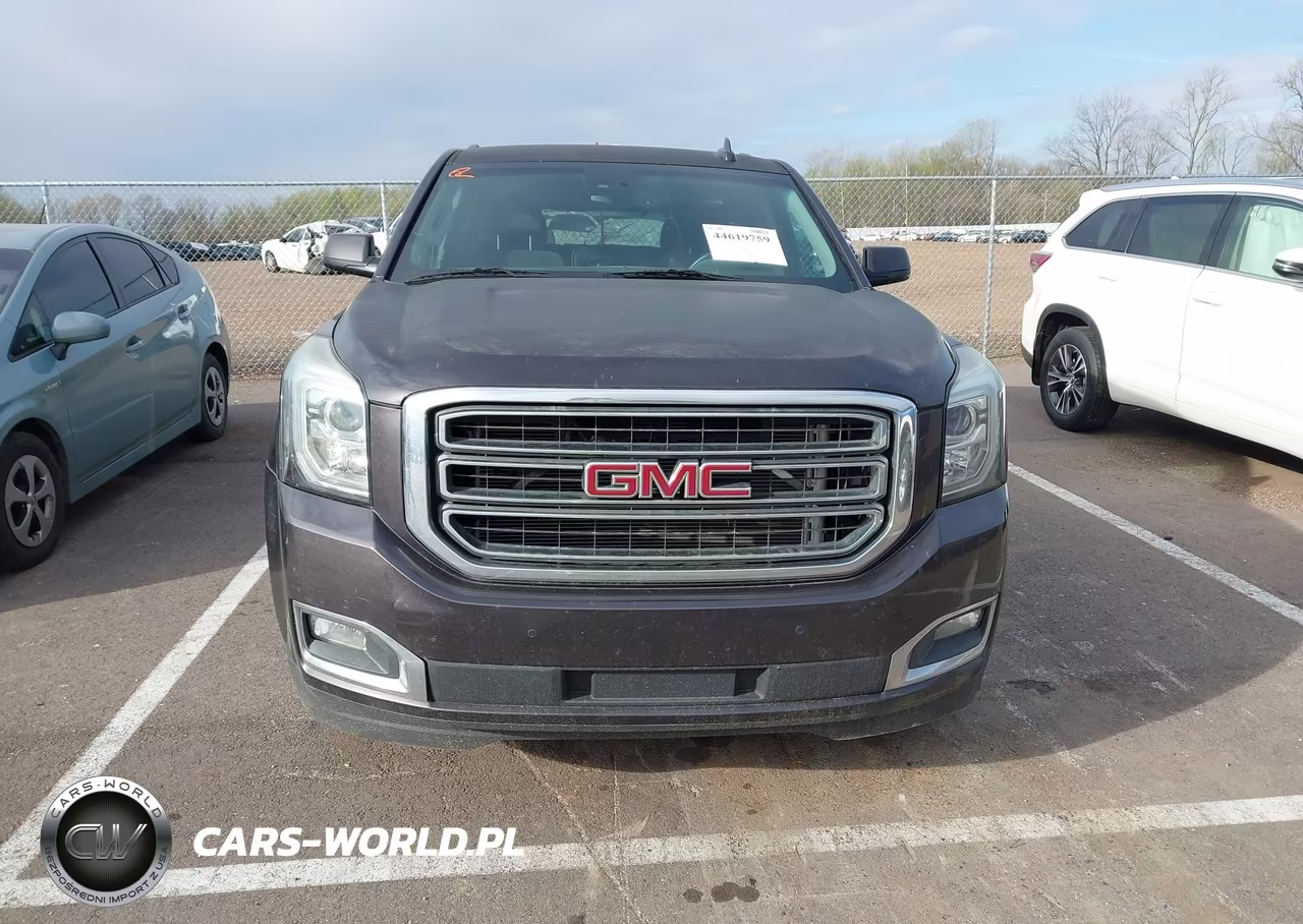 2016 GMC Yukon Sle VIN:1GKS1AKC5GR300680 - 12