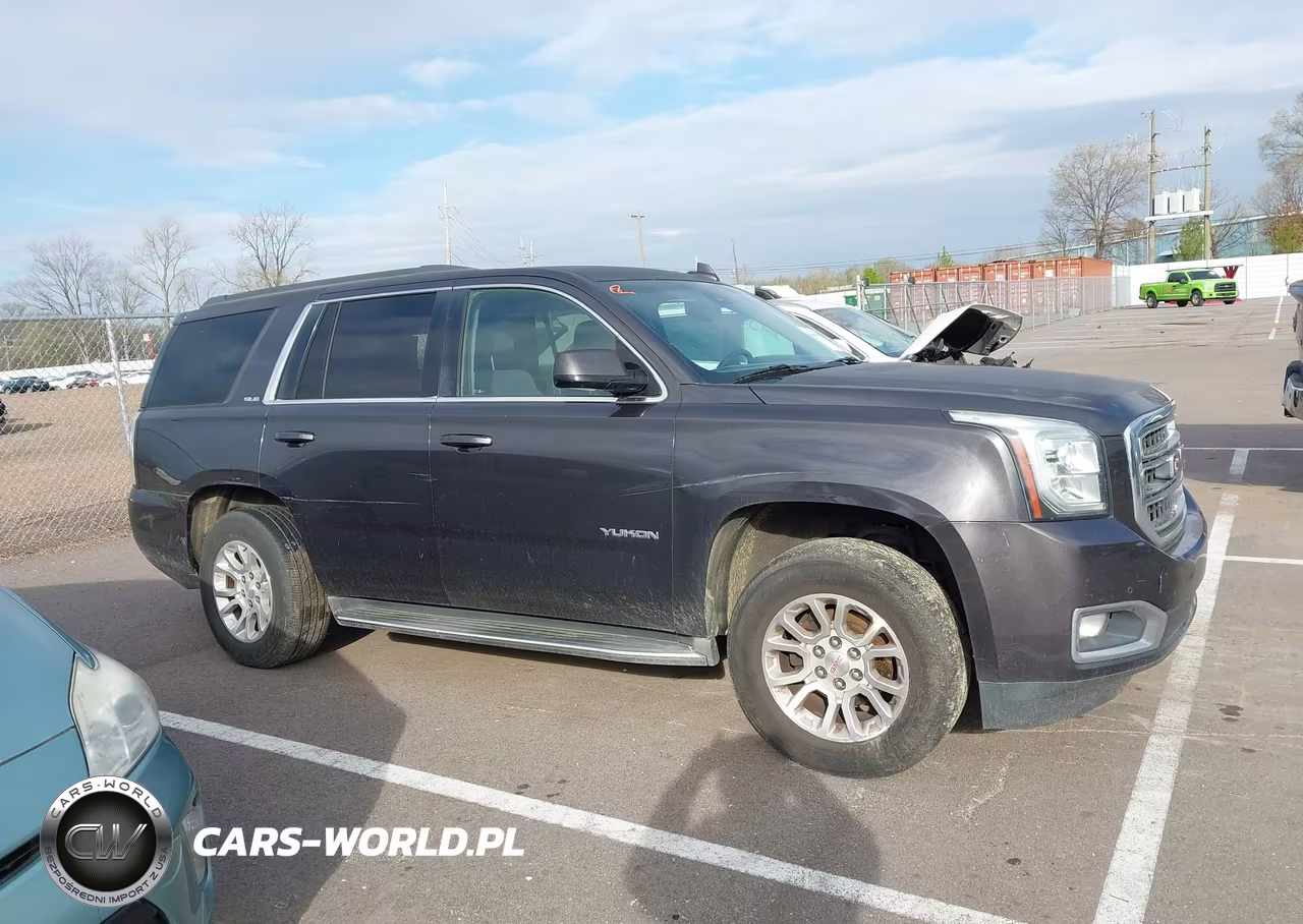 2016 GMC Yukon Sle VIN:1GKS1AKC5GR300680 - 13