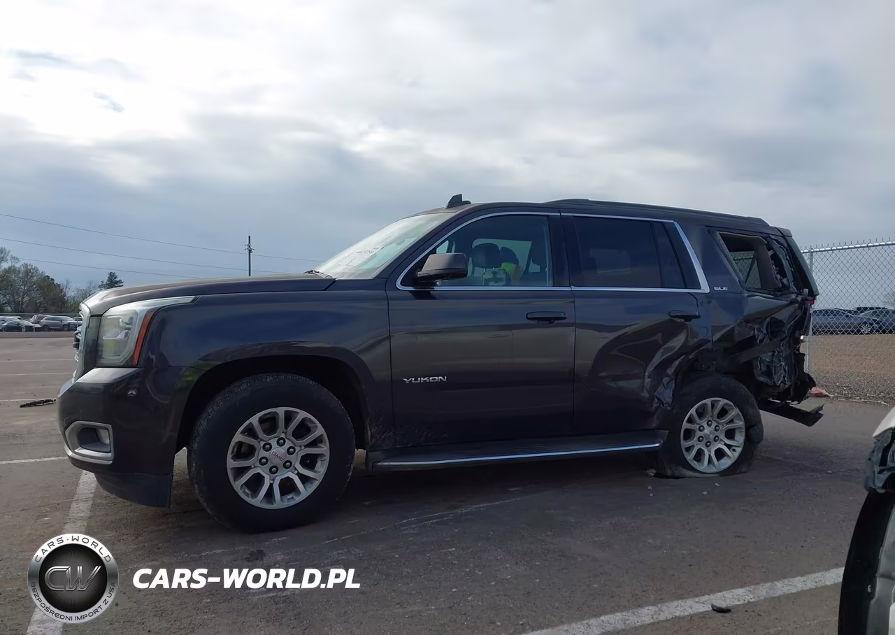 2016 GMC Yukon Sle VIN:1GKS1AKC5GR300680 - 14