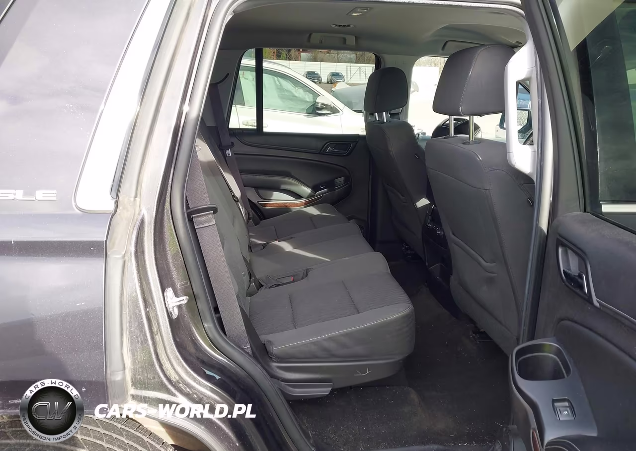 2016 GMC Yukon Sle VIN:1GKS1AKC5GR300680 - 8