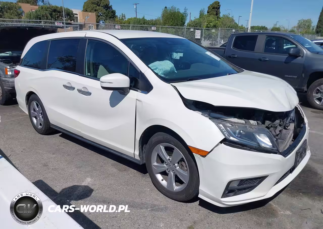 2019 Honda Odyssey Ex