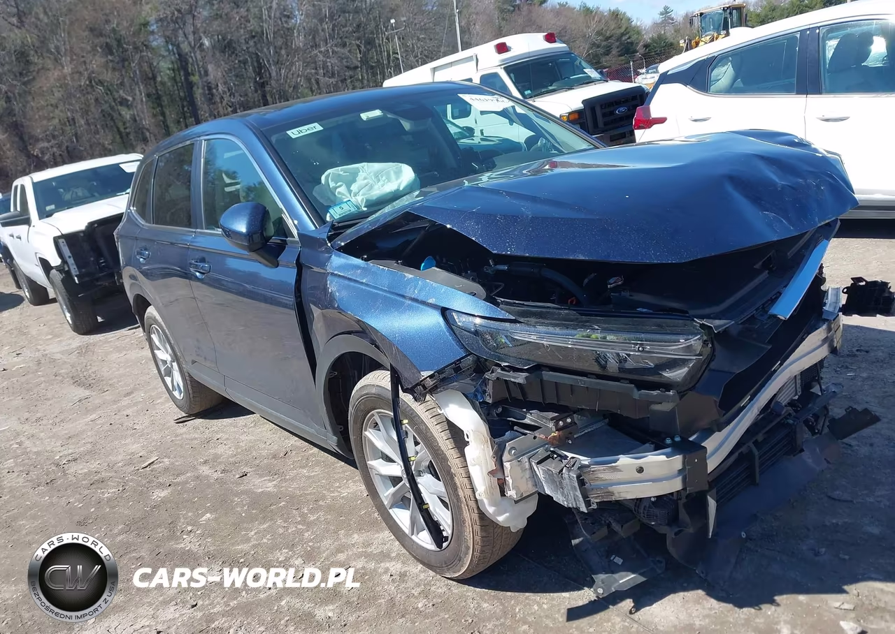 2025 Honda Cr-V Ex Awd