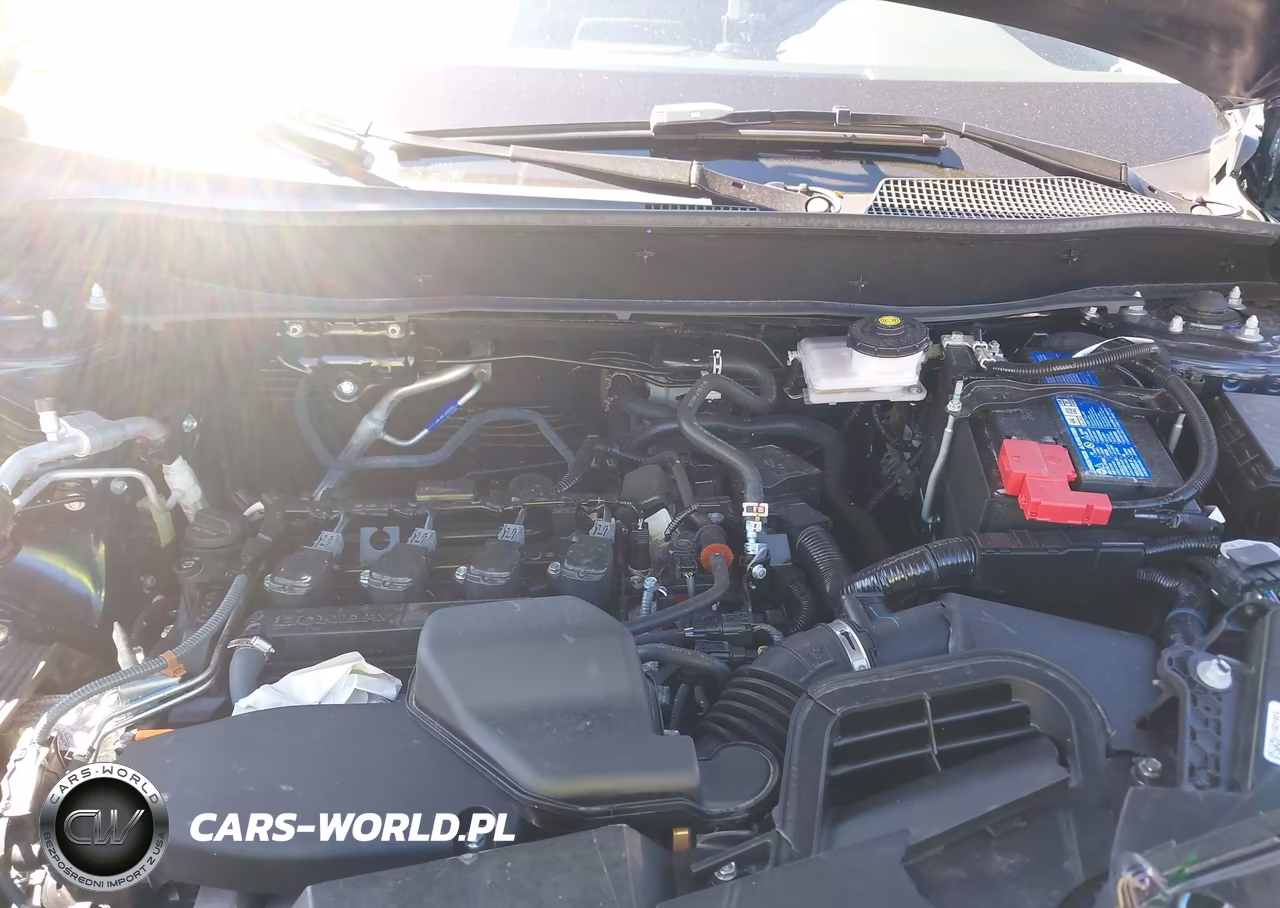 2025 Honda Cr-V Ex Awd VIN:2HKRS4H42SH487711 - 10