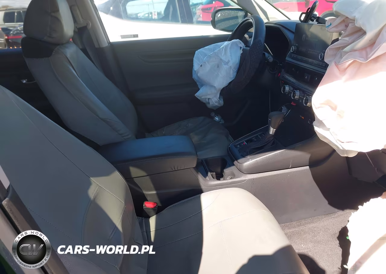 2025 Honda Cr-V Ex Awd VIN:2HKRS4H42SH487711 - 5
