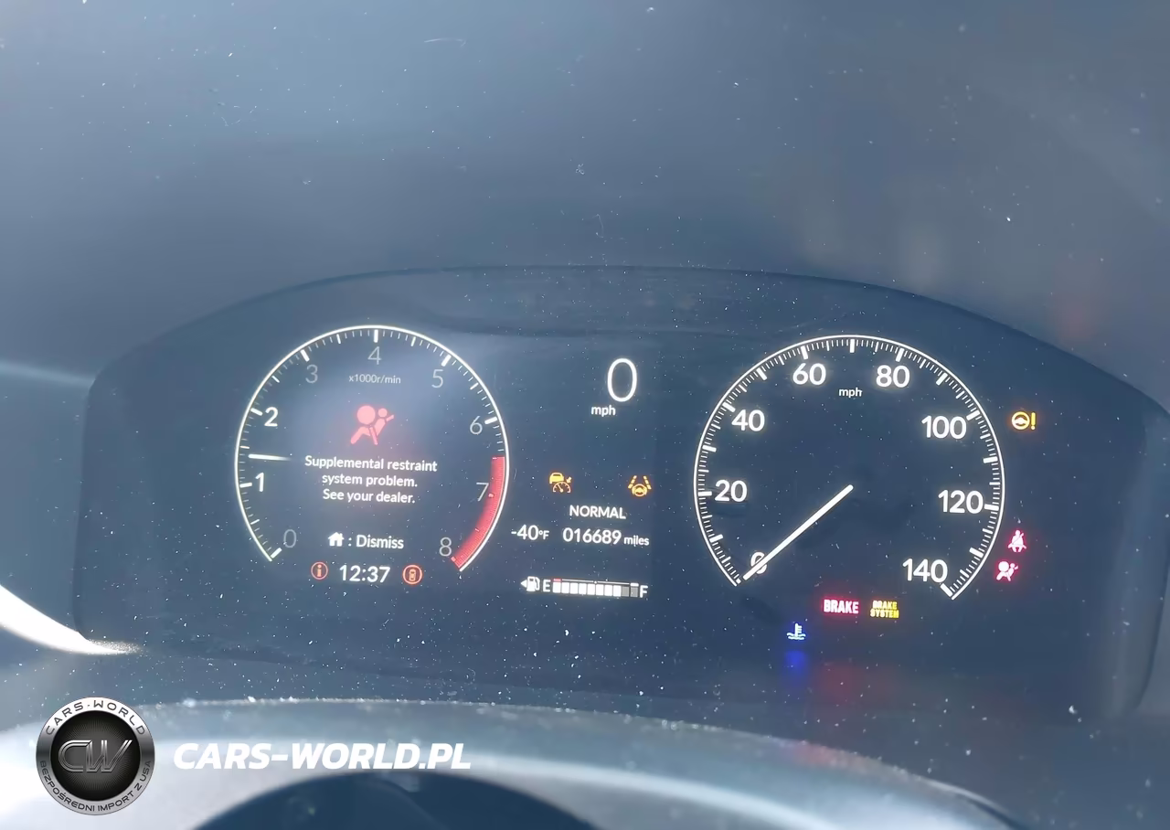 2025 Honda Cr-V Ex Awd VIN:2HKRS4H42SH487711 - 7