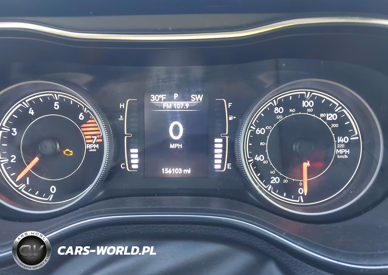 2019 Jeep Cherokee Latitude Fwd VIN:1C4PJLCB5KD286451 - 7