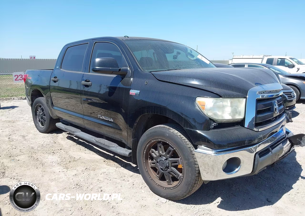 2013 Toyota Tundra Grade 5.7L V8