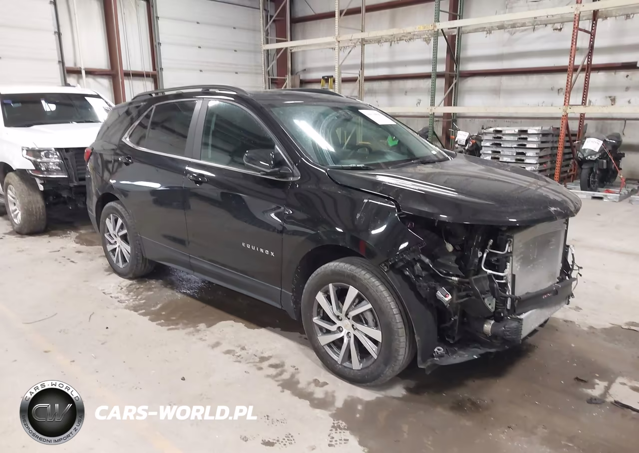 2024 Chevrolet Equinox Awd Lt
