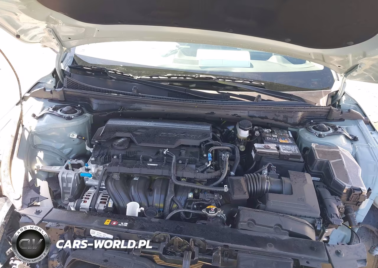 2025 Kia K4 Lxs VIN:3KPFT4DE5SE204012 - 10