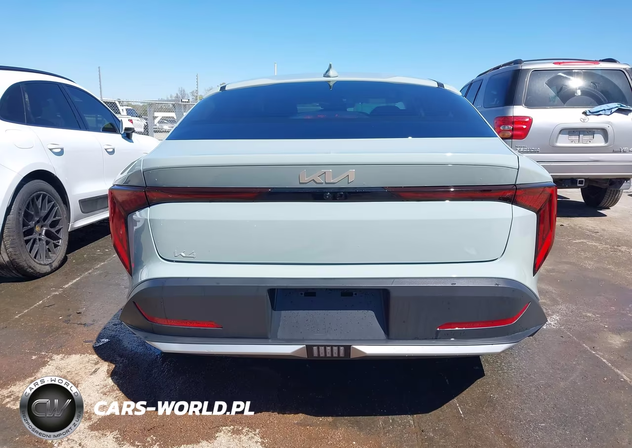 2025 Kia K4 Lxs VIN:3KPFT4DE5SE204012 - 16
