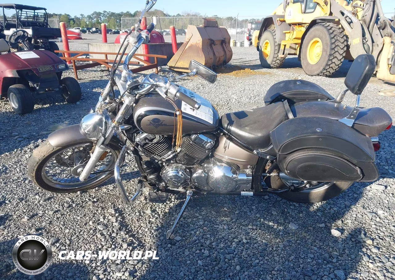 2001 Yamaha Xvs65 A VIN:JYAVM01E31A031836 - 13