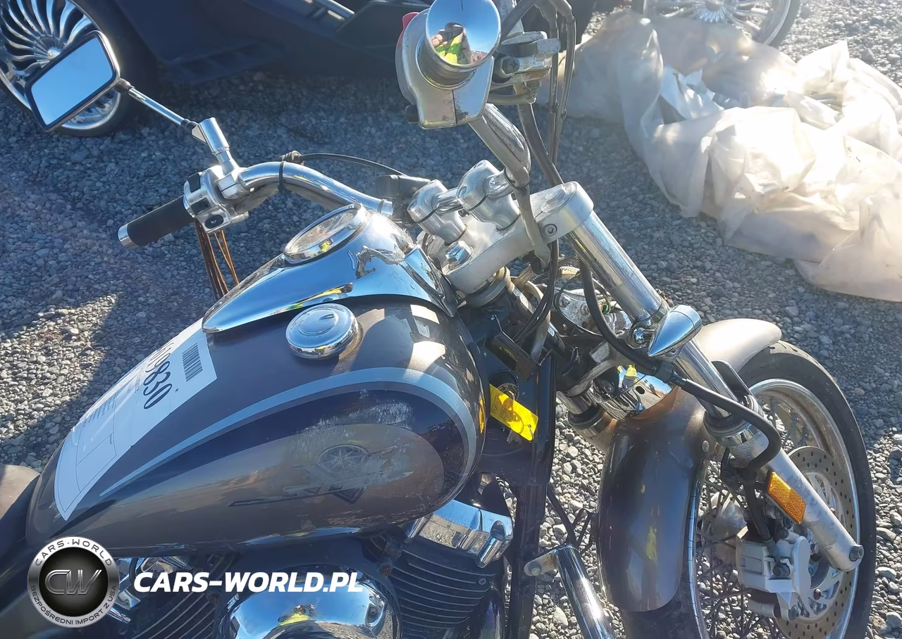 2001 Yamaha Xvs65 A VIN:JYAVM01E31A031836 - 14