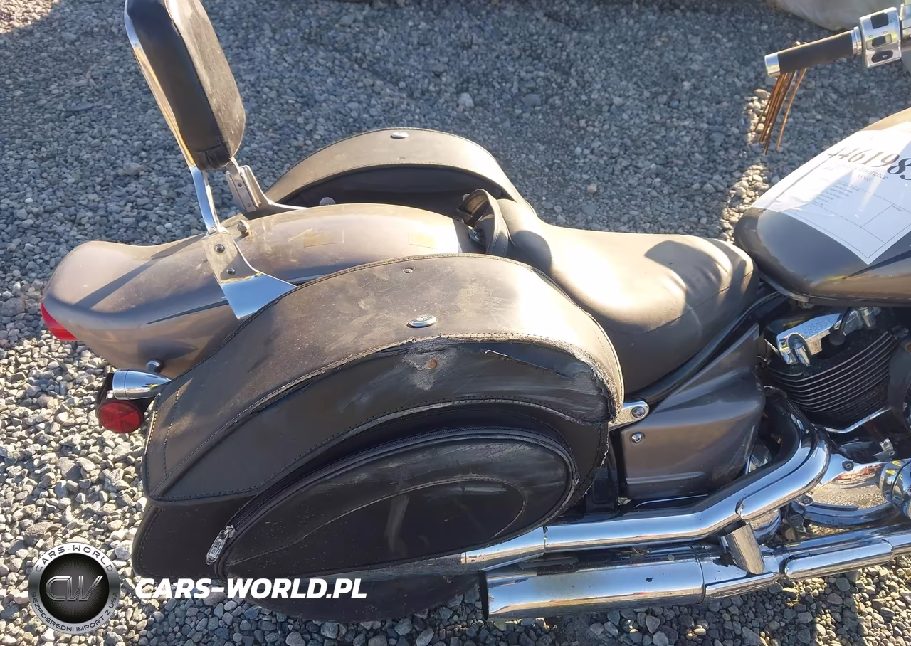2001 Yamaha Xvs65 A VIN:JYAVM01E31A031836 - 15