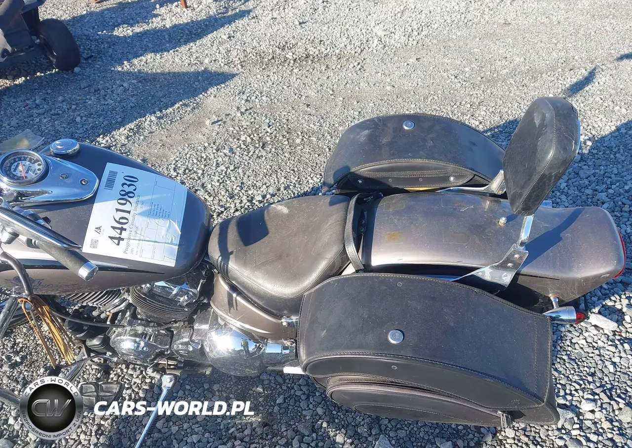 2001 Yamaha Xvs65 A VIN:JYAVM01E31A031836 - 16