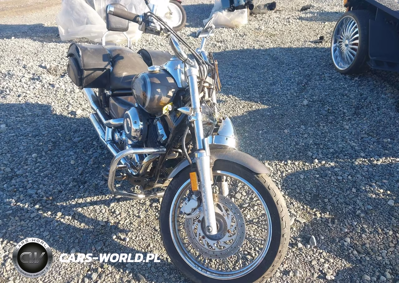 2001 Yamaha Xvs65 A VIN:JYAVM01E31A031836 - 5
