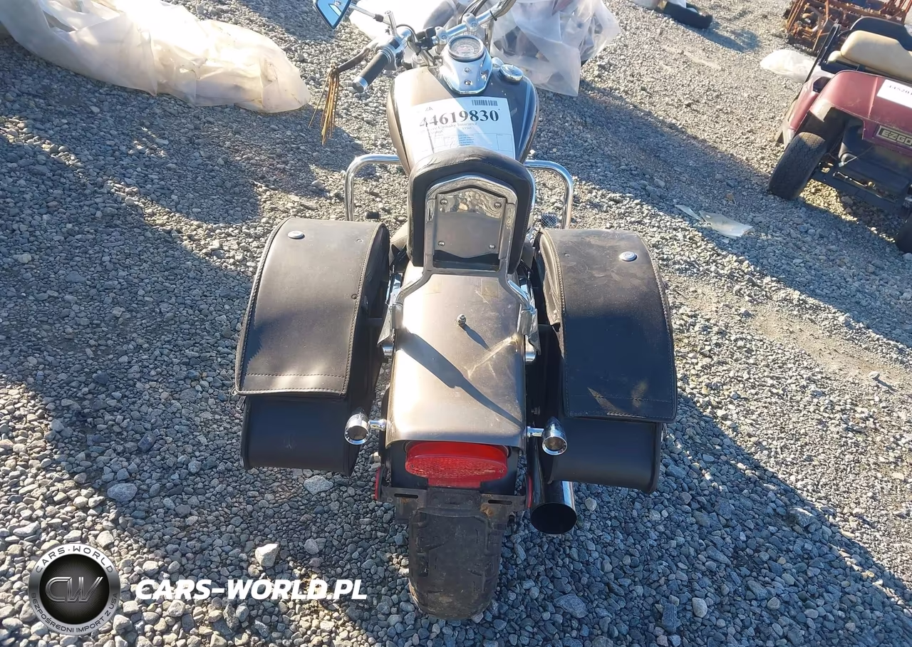 2001 Yamaha Xvs65 A VIN:JYAVM01E31A031836 - 6