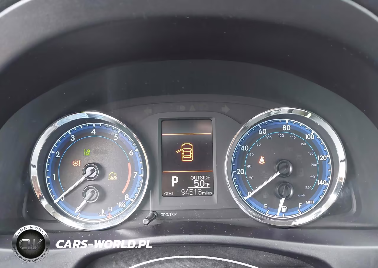 2017 Toyota Corolla Le VIN:5YFBURHE1HP700659 - 16