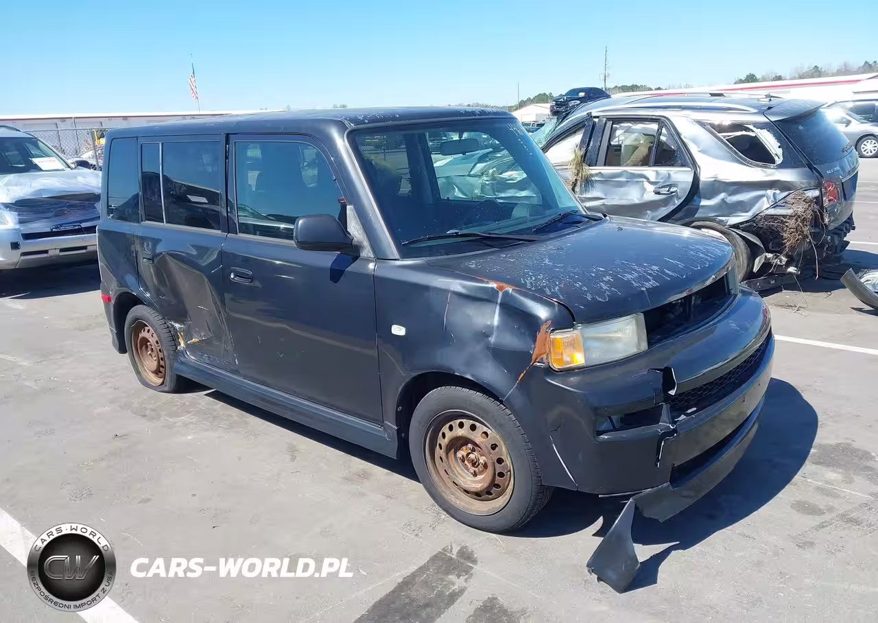 2005 Scion Xb