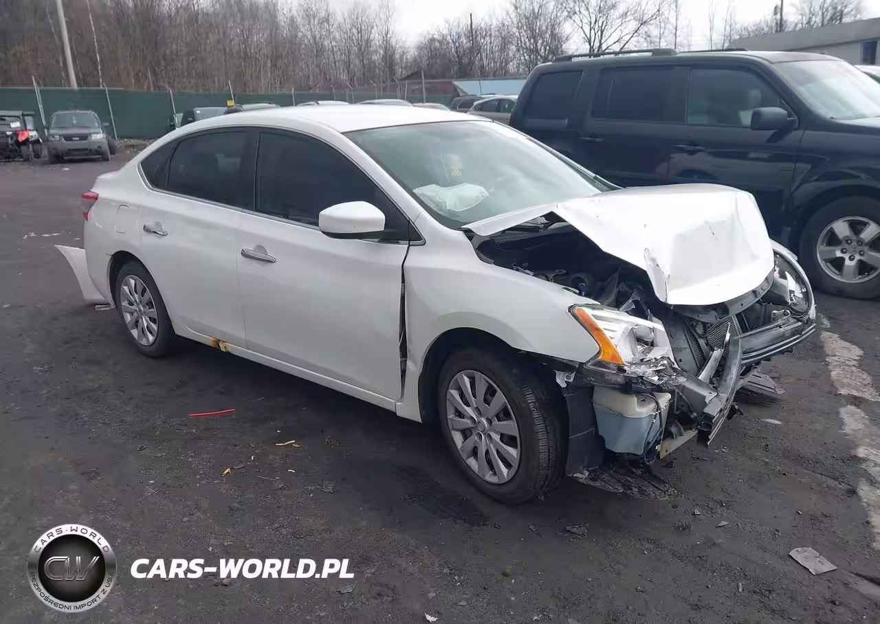 2013 Nissan Sentra Sv