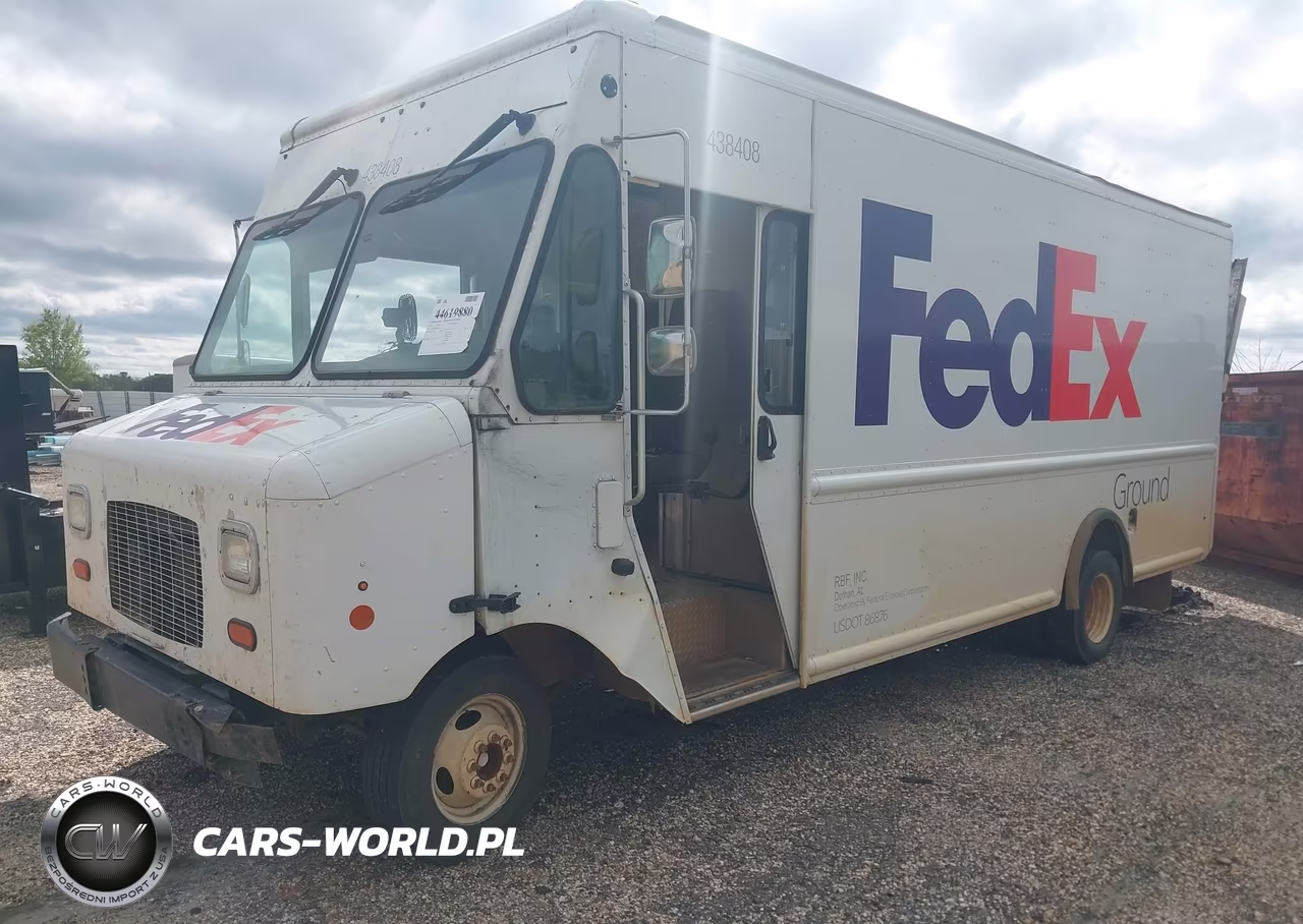 2021 Ford Econoline E450 Super Duty Commercial Stripped Chassis VIN:1FC3E4KK0MDC10567 - 2