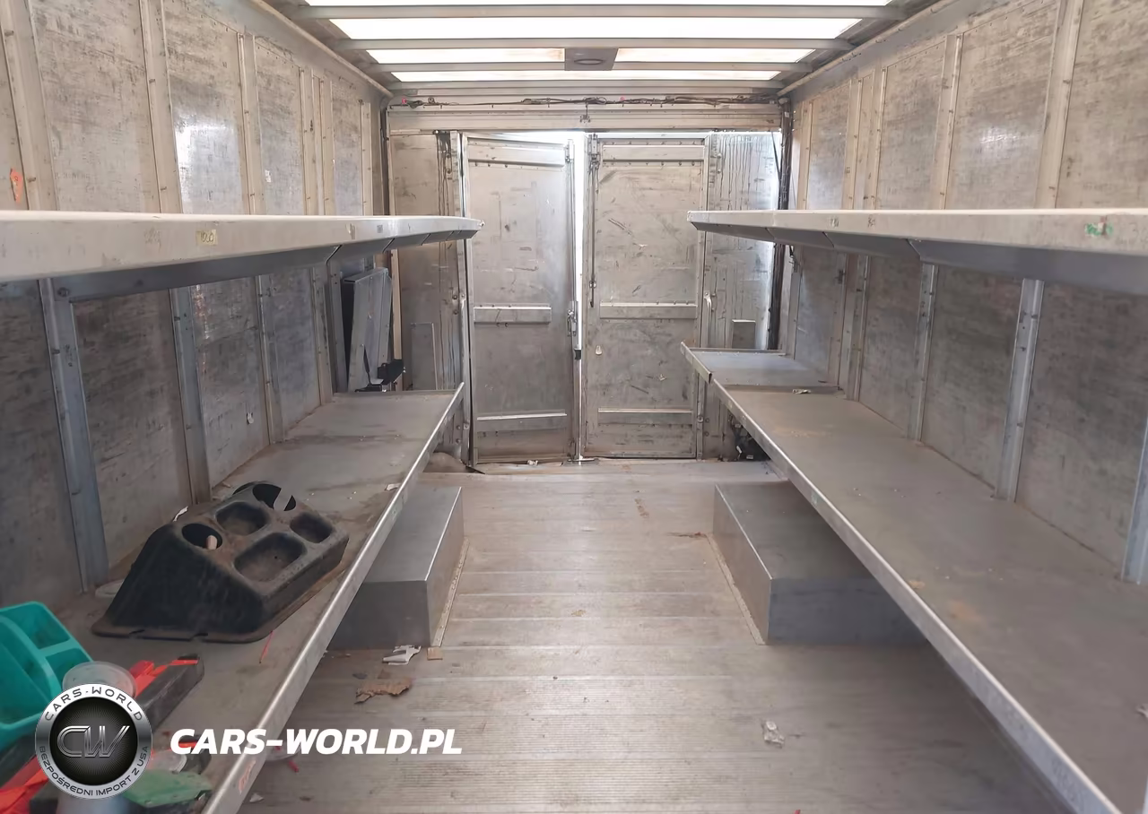 2021 Ford Econoline E450 Super Duty Commercial Stripped Chassis VIN:1FC3E4KK0MDC10567 - 6