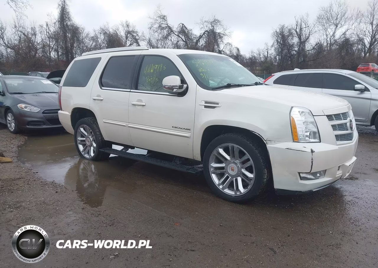 2014 Cadillac Escalade Premium