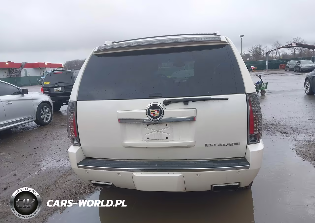 2014 Cadillac Escalade Premium VIN:1GYS4CEF1ER146612 - 17