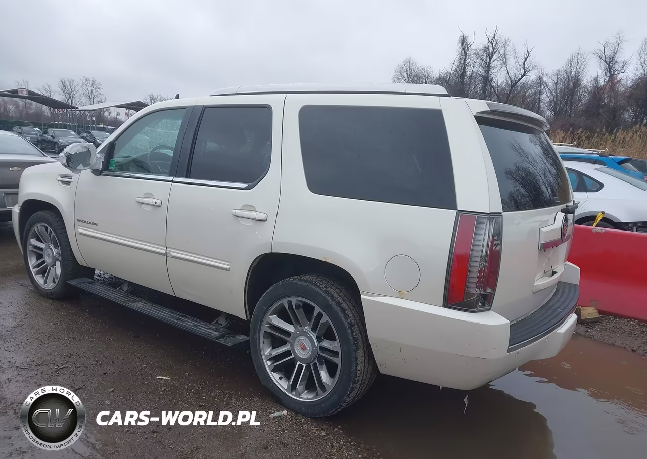 2014 Cadillac Escalade Premium VIN:1GYS4CEF1ER146612 - 3