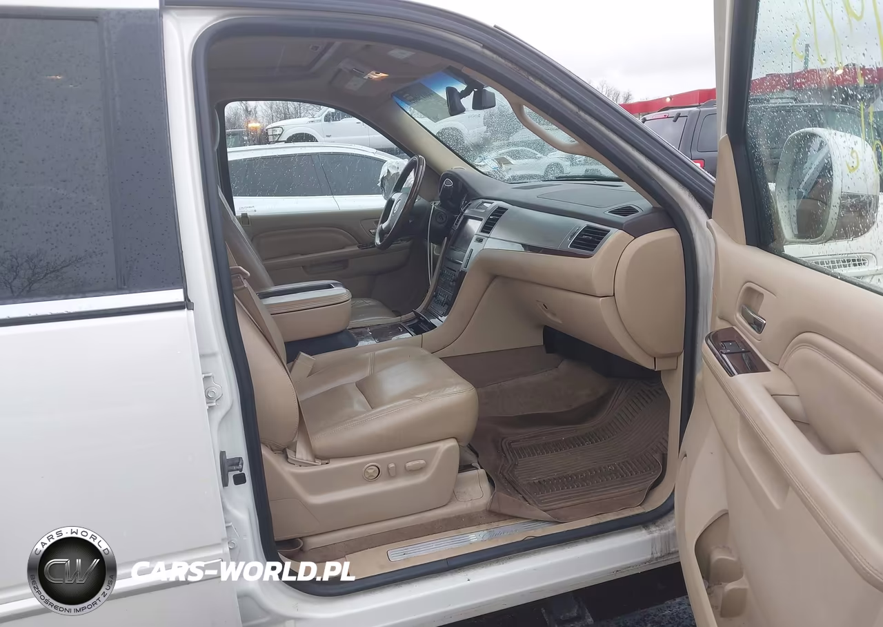 2014 Cadillac Escalade Premium VIN:1GYS4CEF1ER146612 - 5