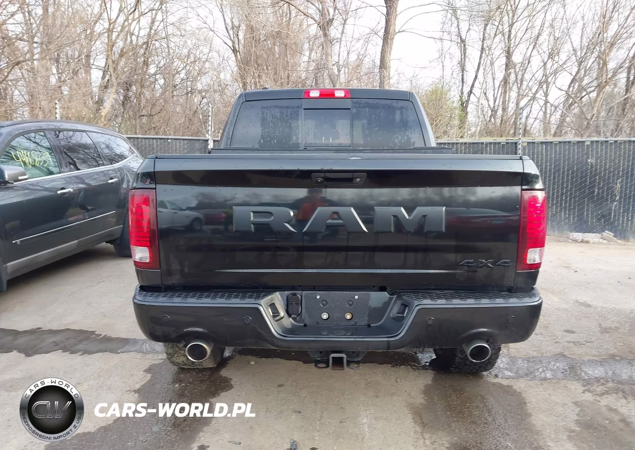 2017 Ram 1500 Sport VIN:1C6RR7MT7HS621902 - 16