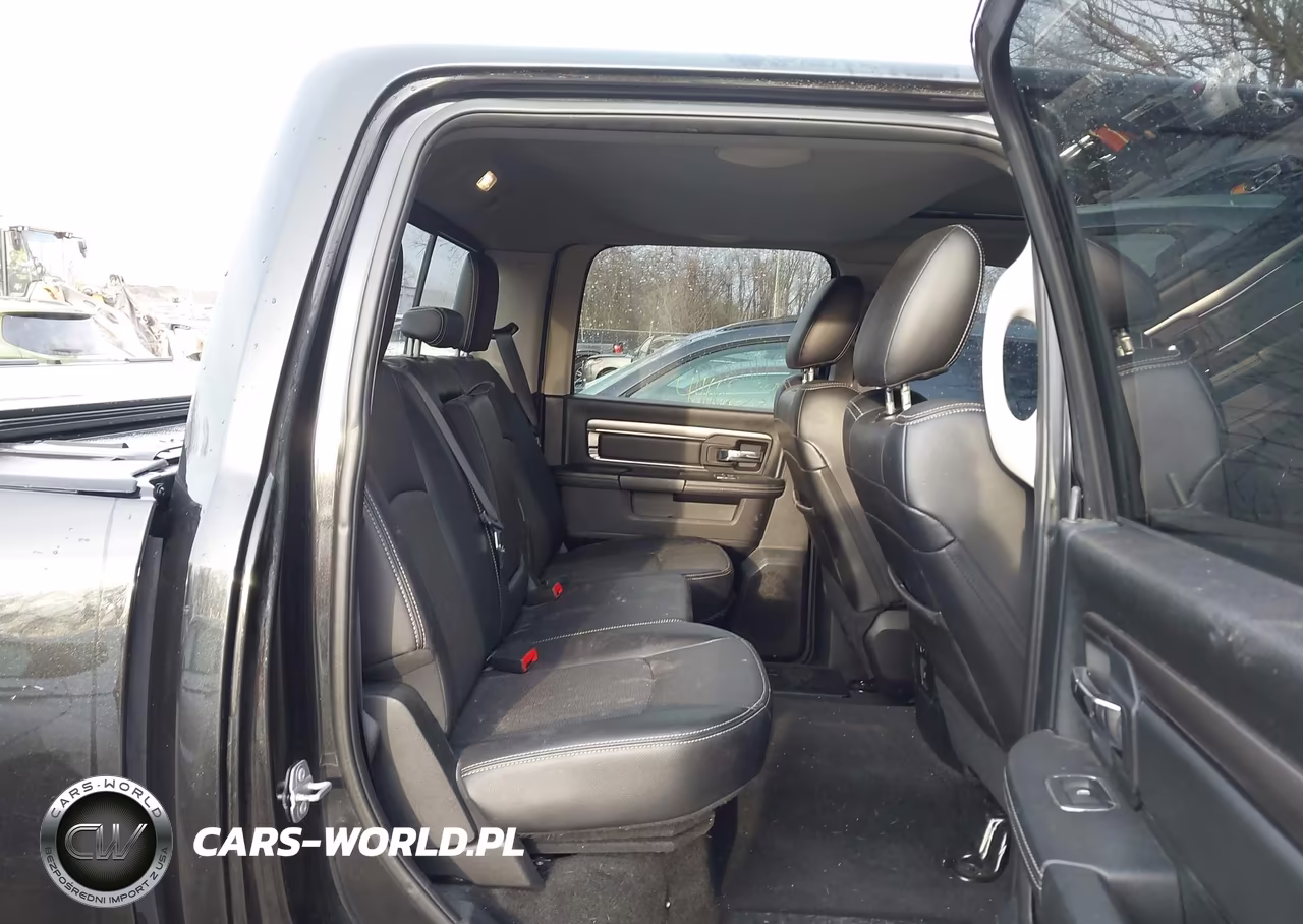 2017 Ram 1500 Sport VIN:1C6RR7MT7HS621902 - 8